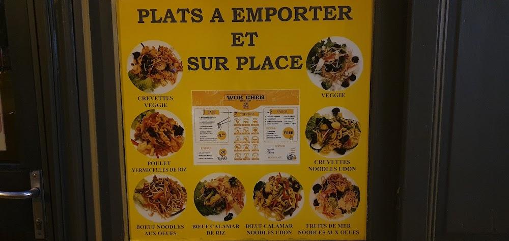 Wok Chen - Menu Image 3